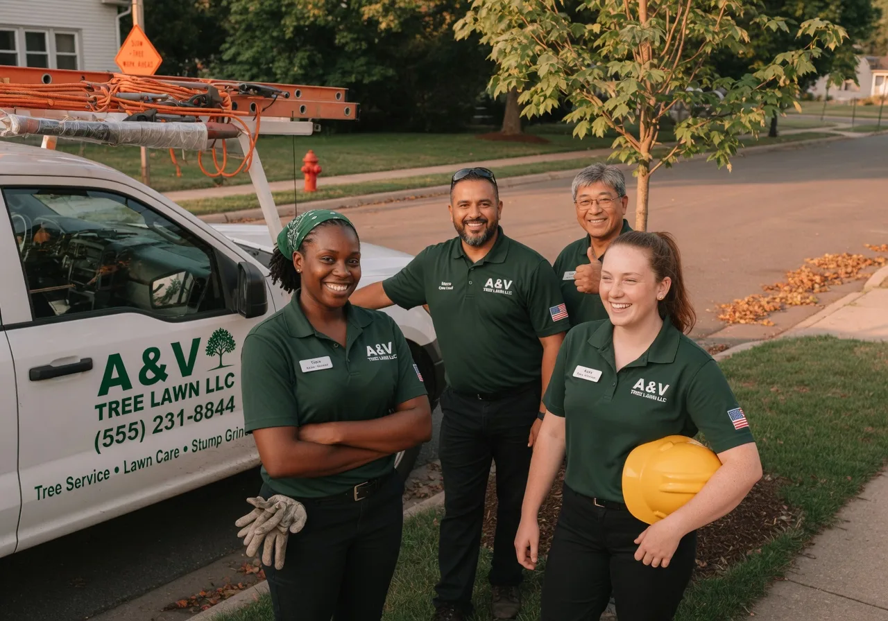 Tree Service company in Francis Creek, WI