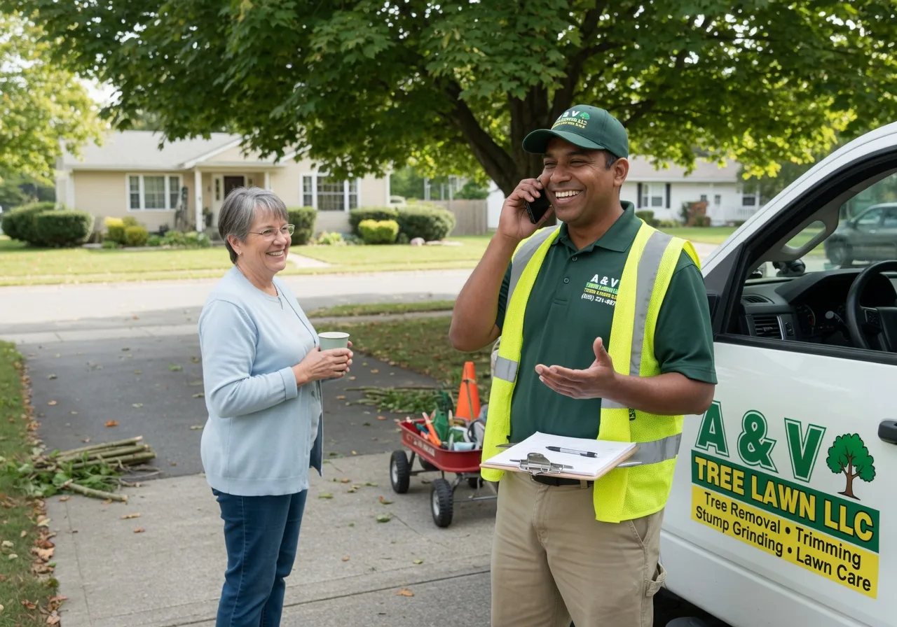 Tree Service Francis Creek, WI FAQs